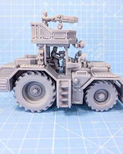 War Tractor