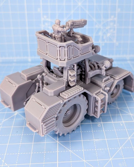 War Tractor