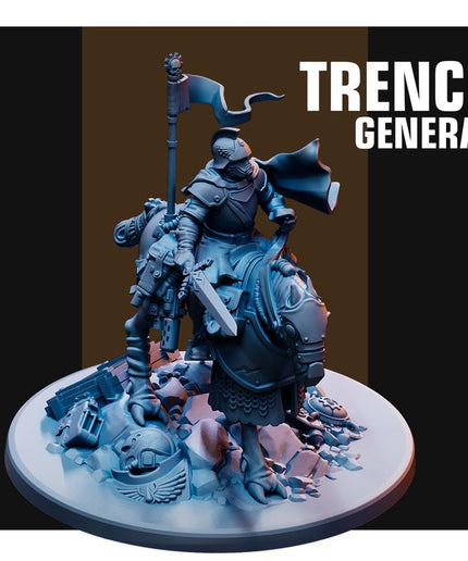 Trench General MINIATURE