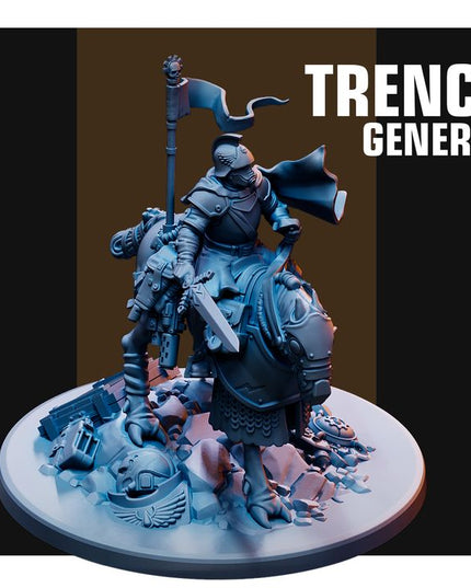 Trench General MINIATURE