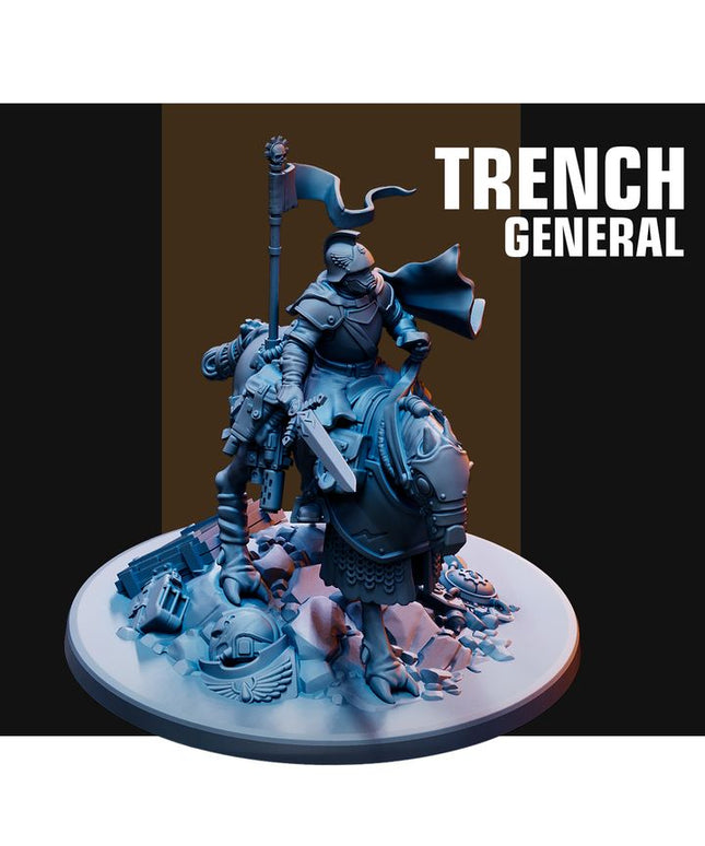 Trench General MINIATURE