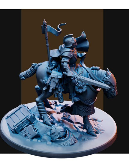 Trench General MINIATURE