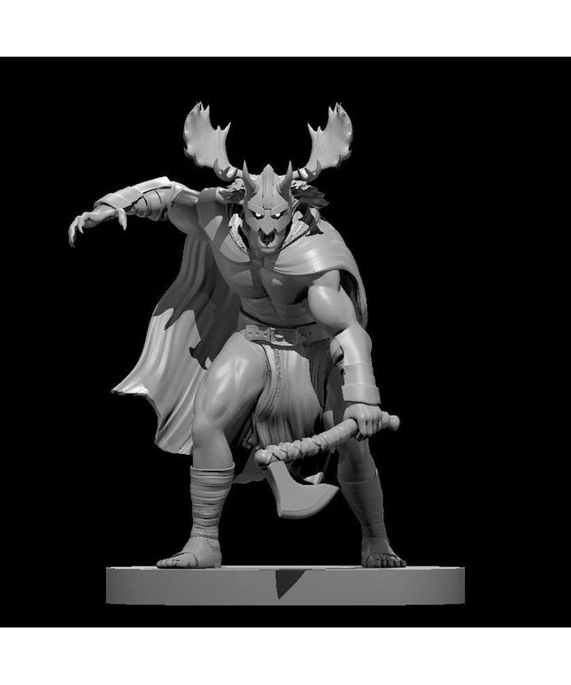 Trollkin Reaver