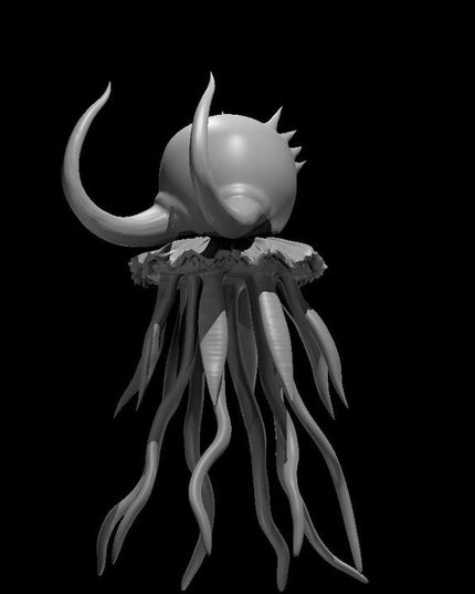 Tusked Skyfish