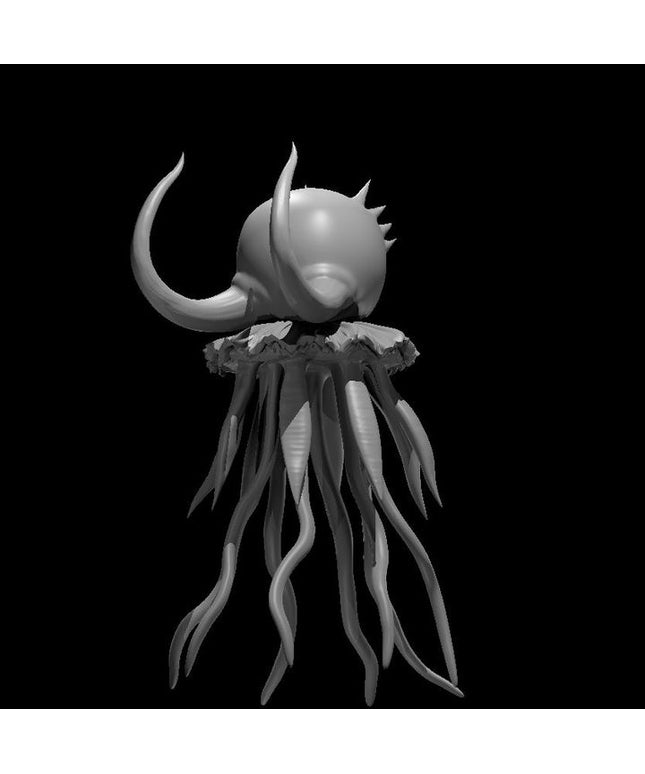 Tusked Skyfish