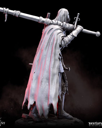 The Vagabond Knight