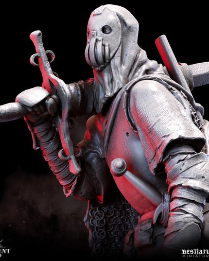 The Vagabond Knight