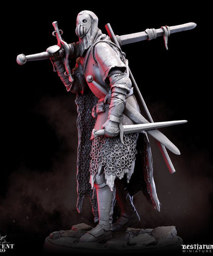 The Vagabond Knight