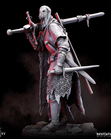 The Vagabond Knight