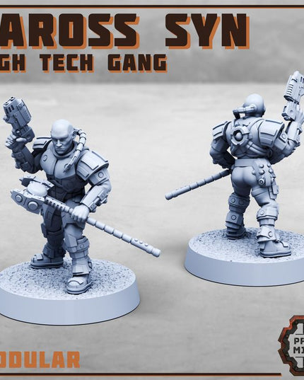 Vaross Syn - High Tech Gang