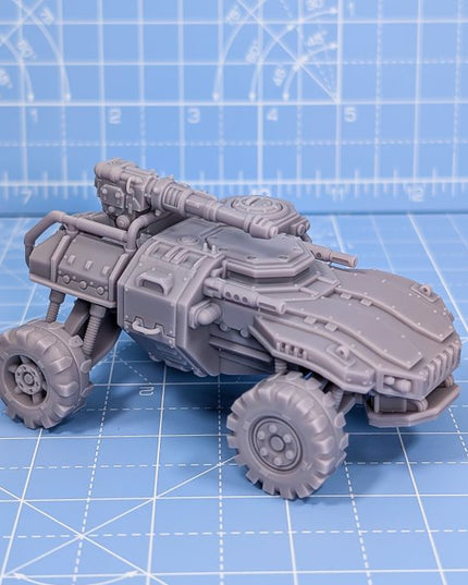 The Viper ATV - Code Splicer Cult)
