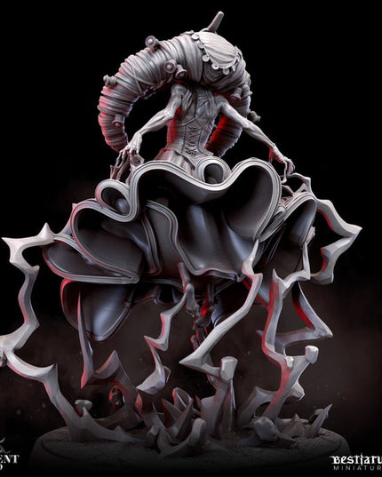 Voltera, the Electro Mage - 32 + 75mm