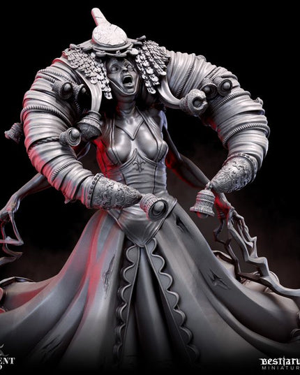 Voltera, the Electro Mage - 32 + 75mm