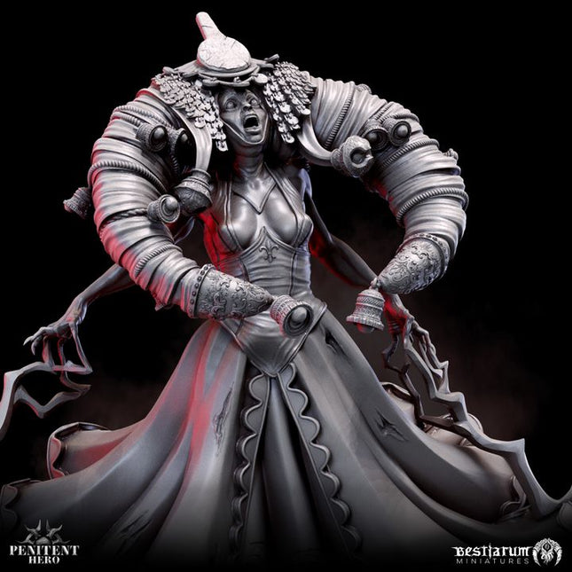 Voltera, the Electro Mage - 32 + 75mm