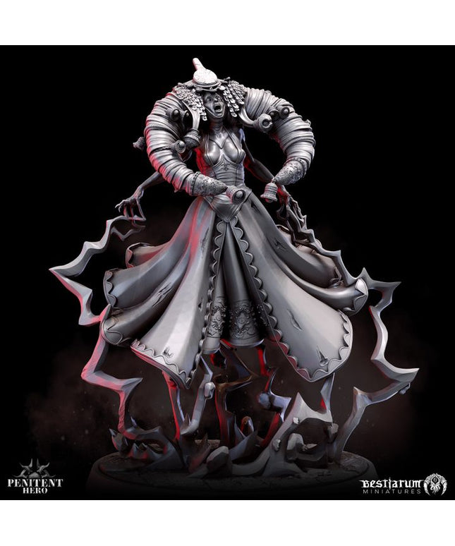 Voltera, the Electro Mage - 32 + 75mm