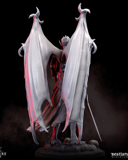 Vrykolas, the Thirsting Blade