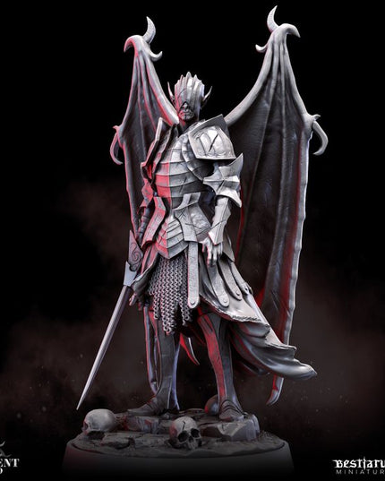 Vrykolas, the Thirsting Blade