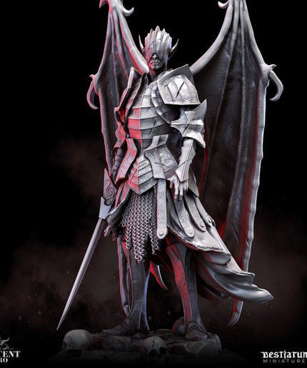 Vrykolas, the Thirsting Blade