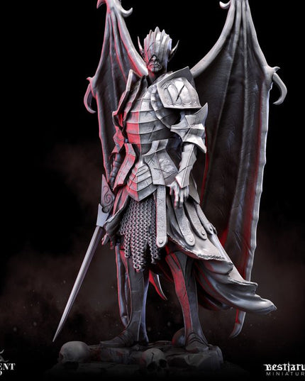 Vrykolas, the Thirsting Blade