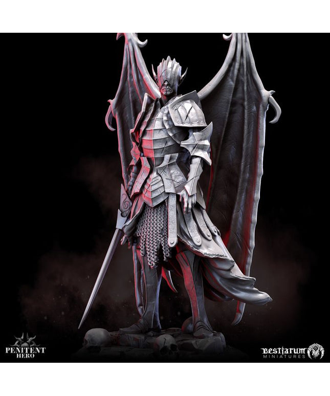 Vrykolas, the Thirsting Blade