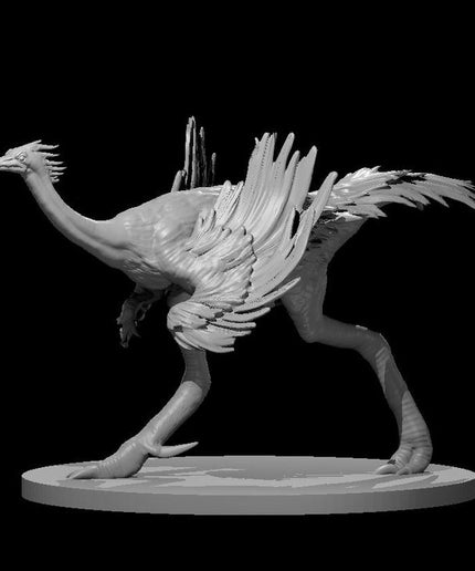 War Ostrich