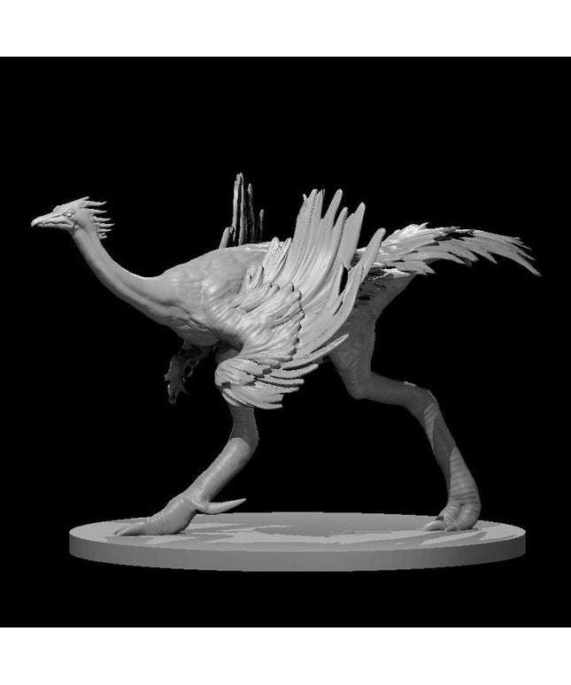 War Ostrich