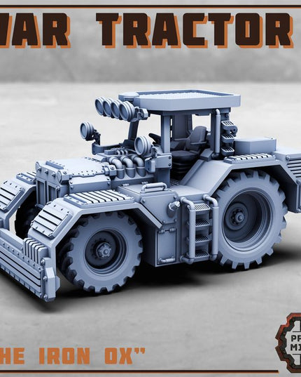 War Tractor