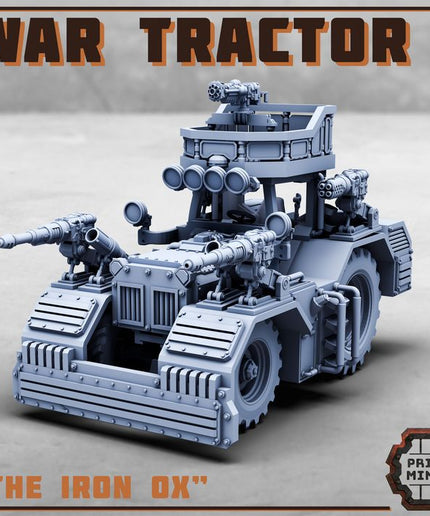 War Tractor