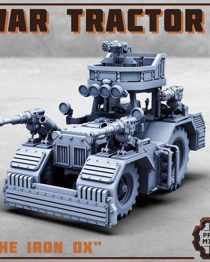 War Tractor
