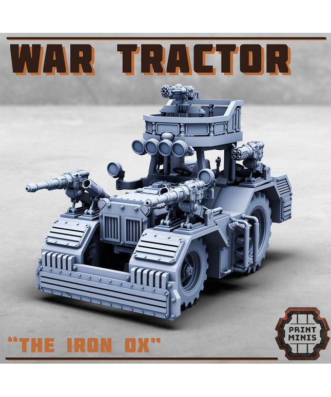 War Tractor