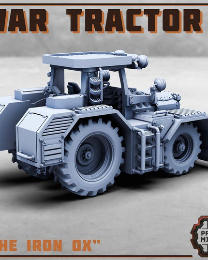War Tractor