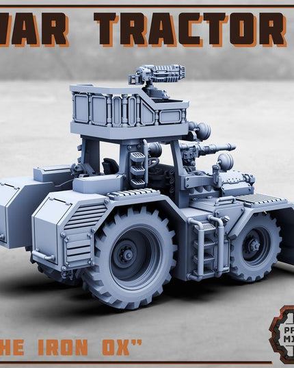 War Tractor
