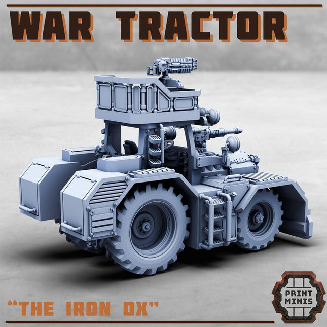 War Tractor