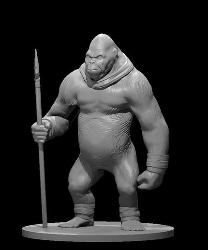 White Ape