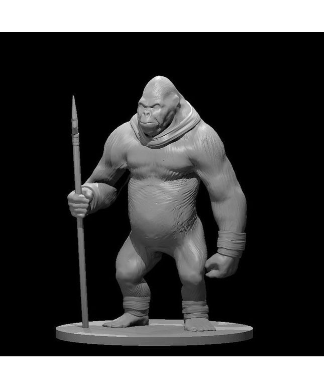 White Ape