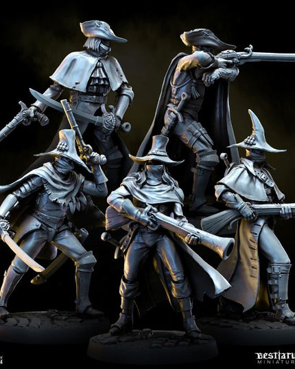 Folk of the Realm - Part 2: Collection