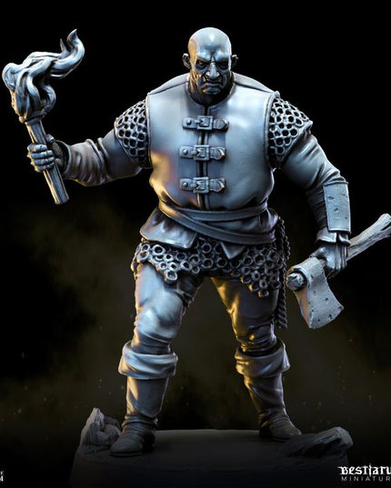 Folk of the Realm - Part 2: Collection