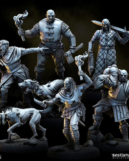 Folk of the Realm - Part 2: Collection