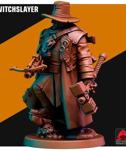 Witchslayer MINIATURE