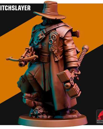 Witchslayer MINIATURE