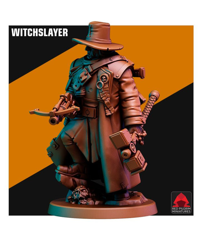 Witchslayer MINIATURE