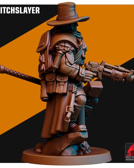 Witchslayer MINIATURE