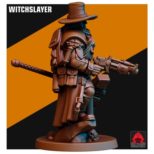 Witchslayer MINIATURE
