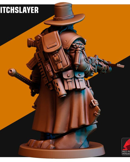 Witchslayer MINIATURE