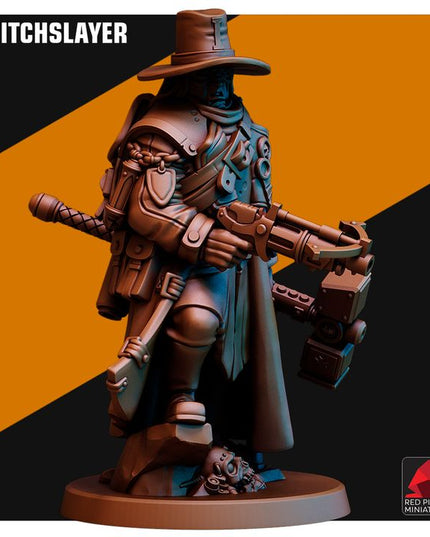 Witchslayer MINIATURE