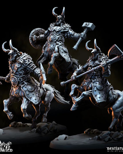 Wrath of the Wild Part 1: Collection