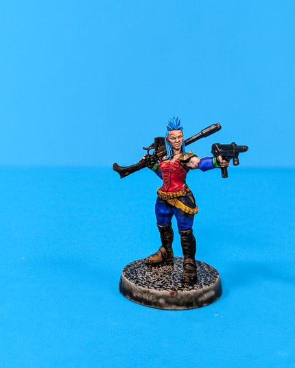 Yara Alkino - Bounty Hunter