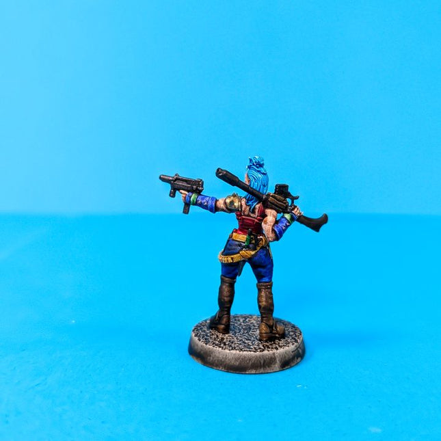 Yara Alkino - Bounty Hunter