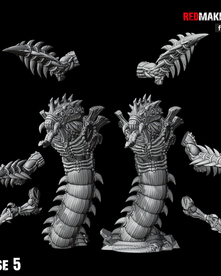Kill Squad – Swarnids