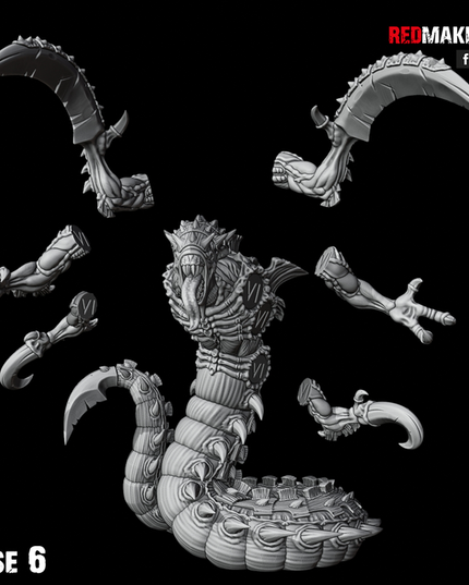 Kill Squad – Swarnids
